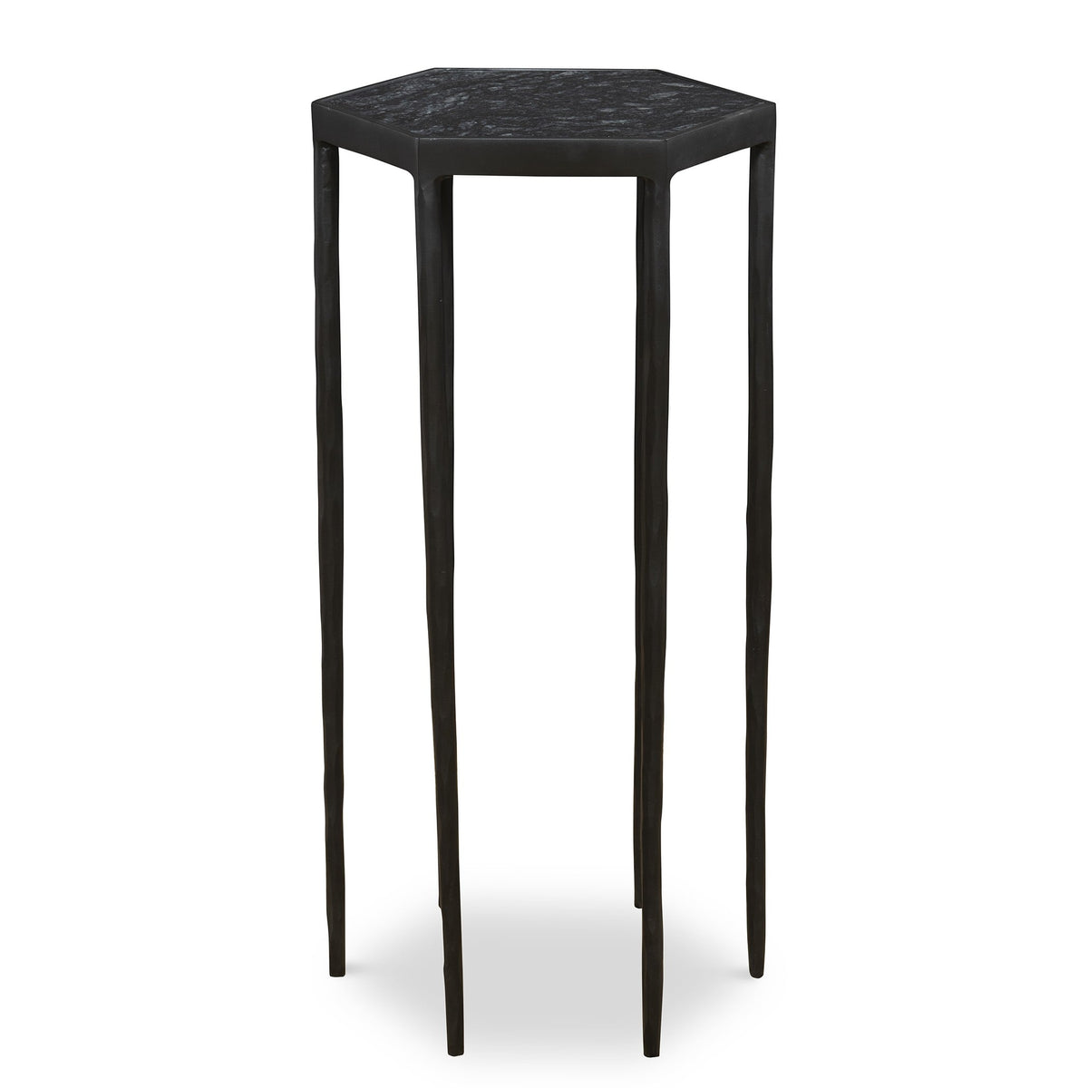  Aviary Hexagonal Accent Table