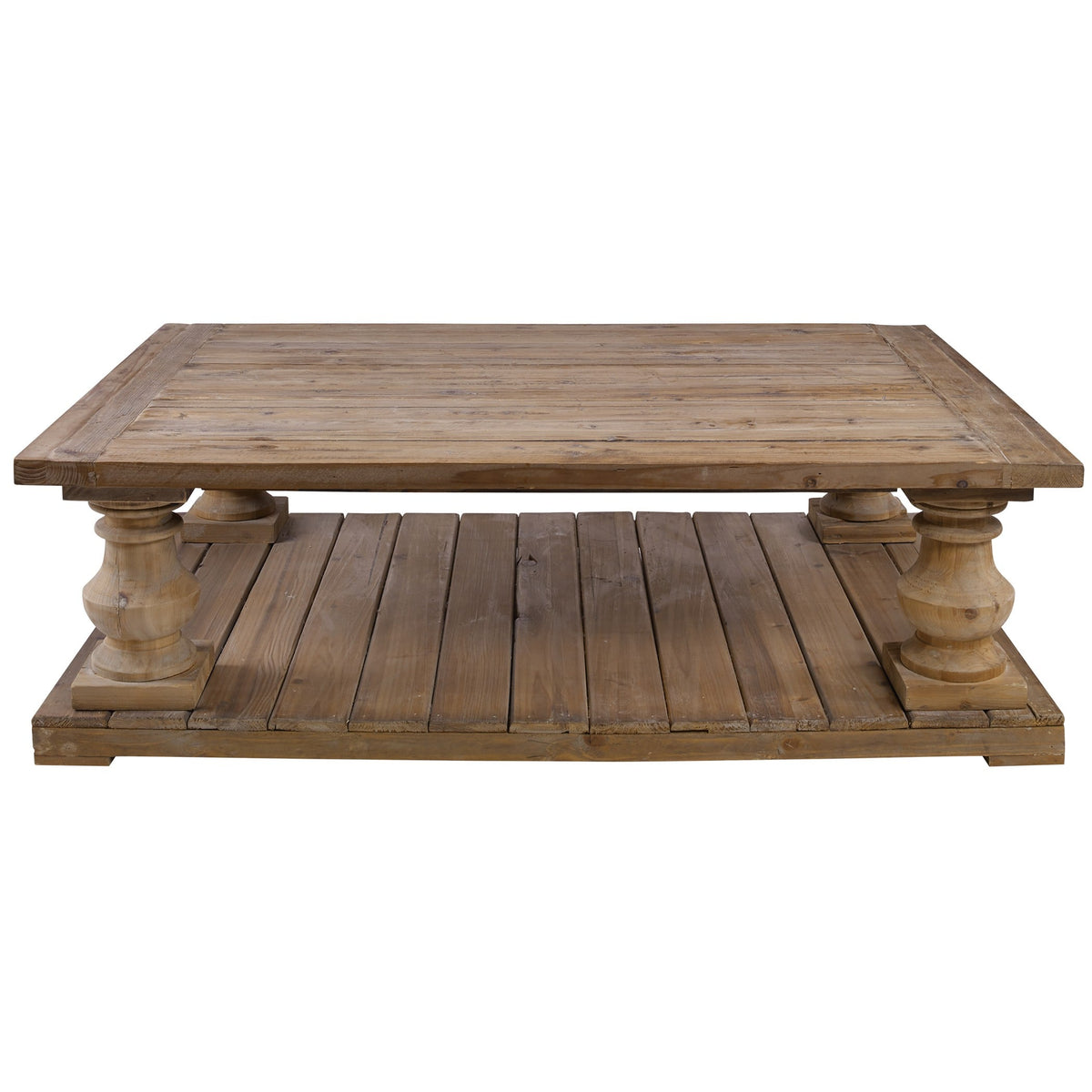  Stratford Rustic Cocktail Table