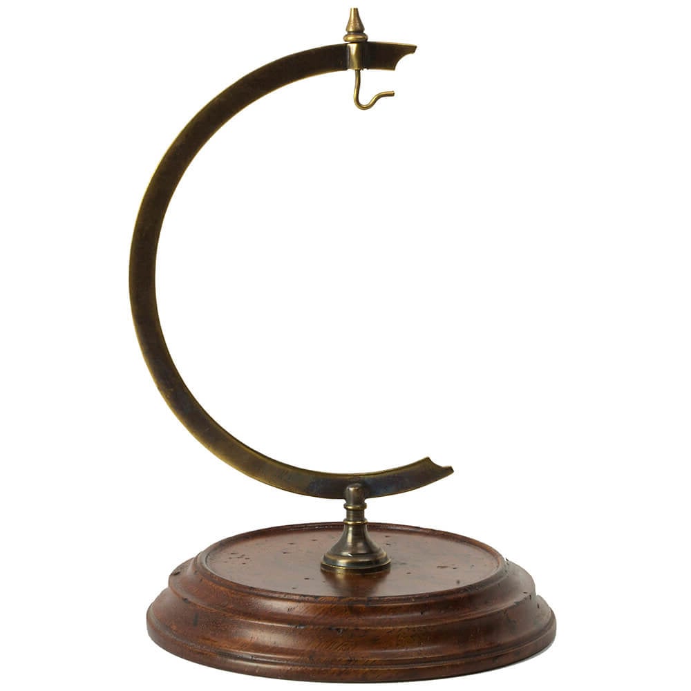 Stand For Eye Of Time Clock, Bronzed