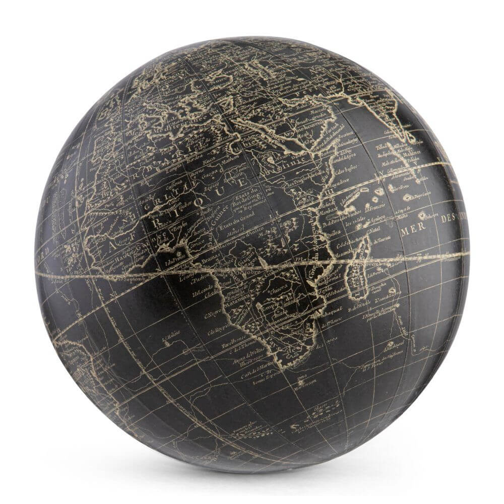 Authentic Models Globe
