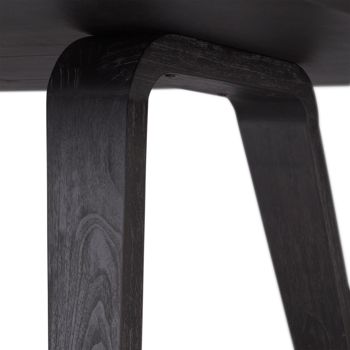 Glover Dining Table in Charcoal Grey - 245cm