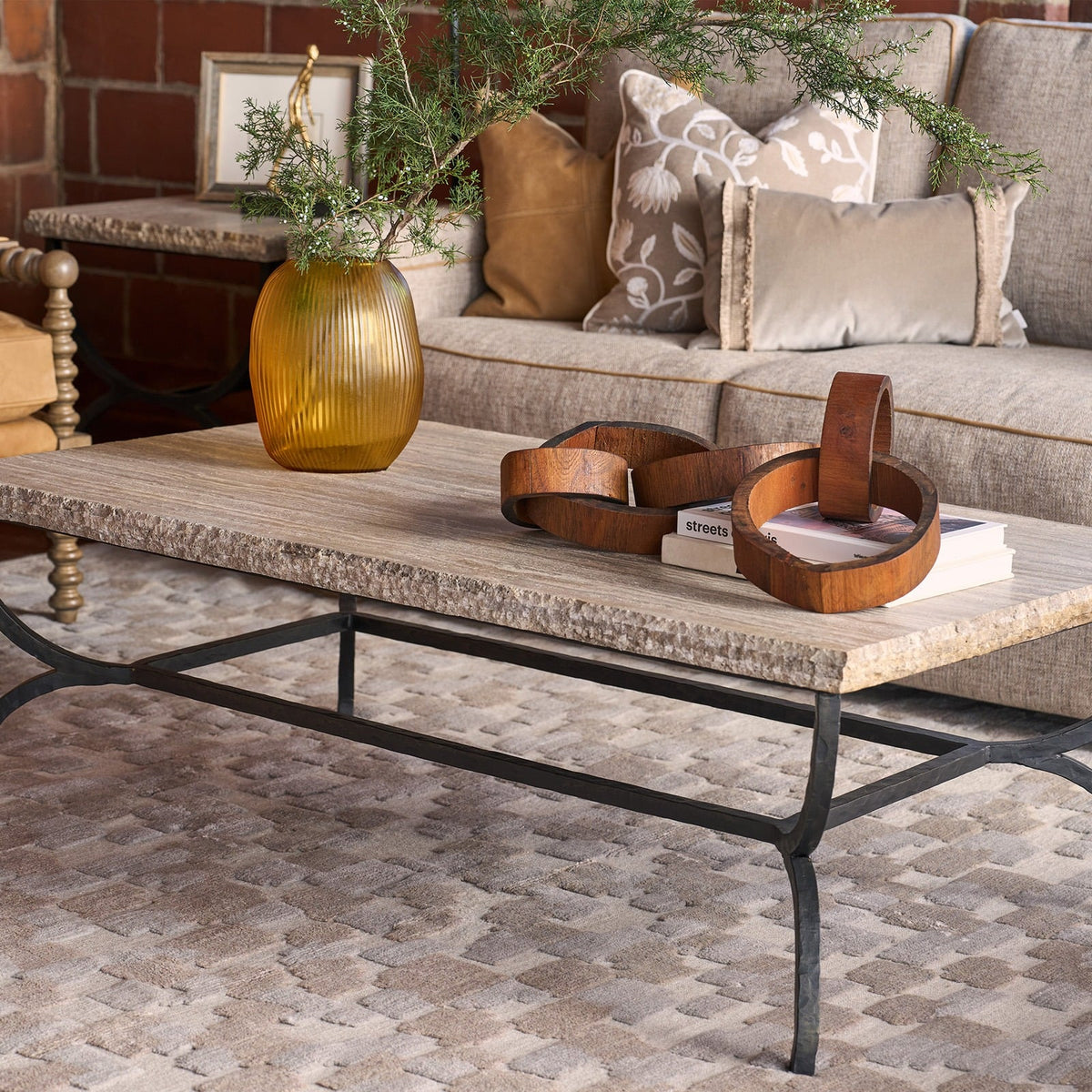 Griffith Park Coffee Table