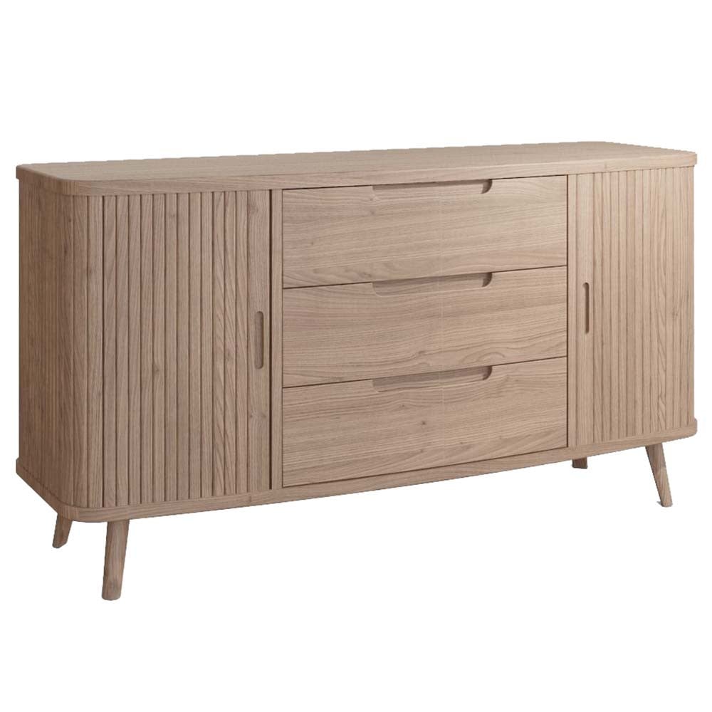 Tambour Sideboard