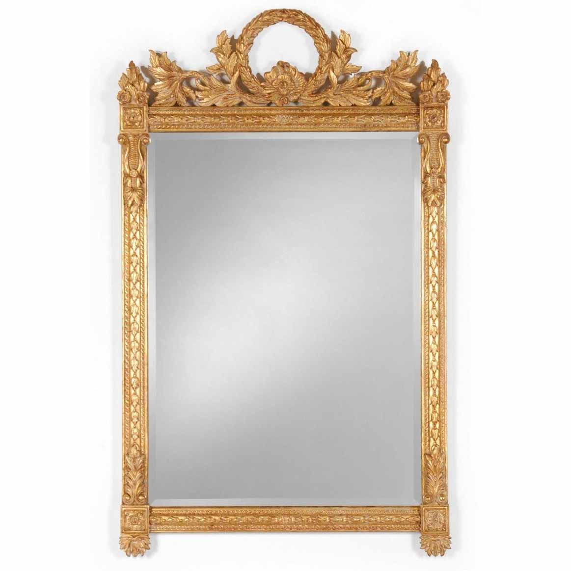 Wall Mirror Empire Style