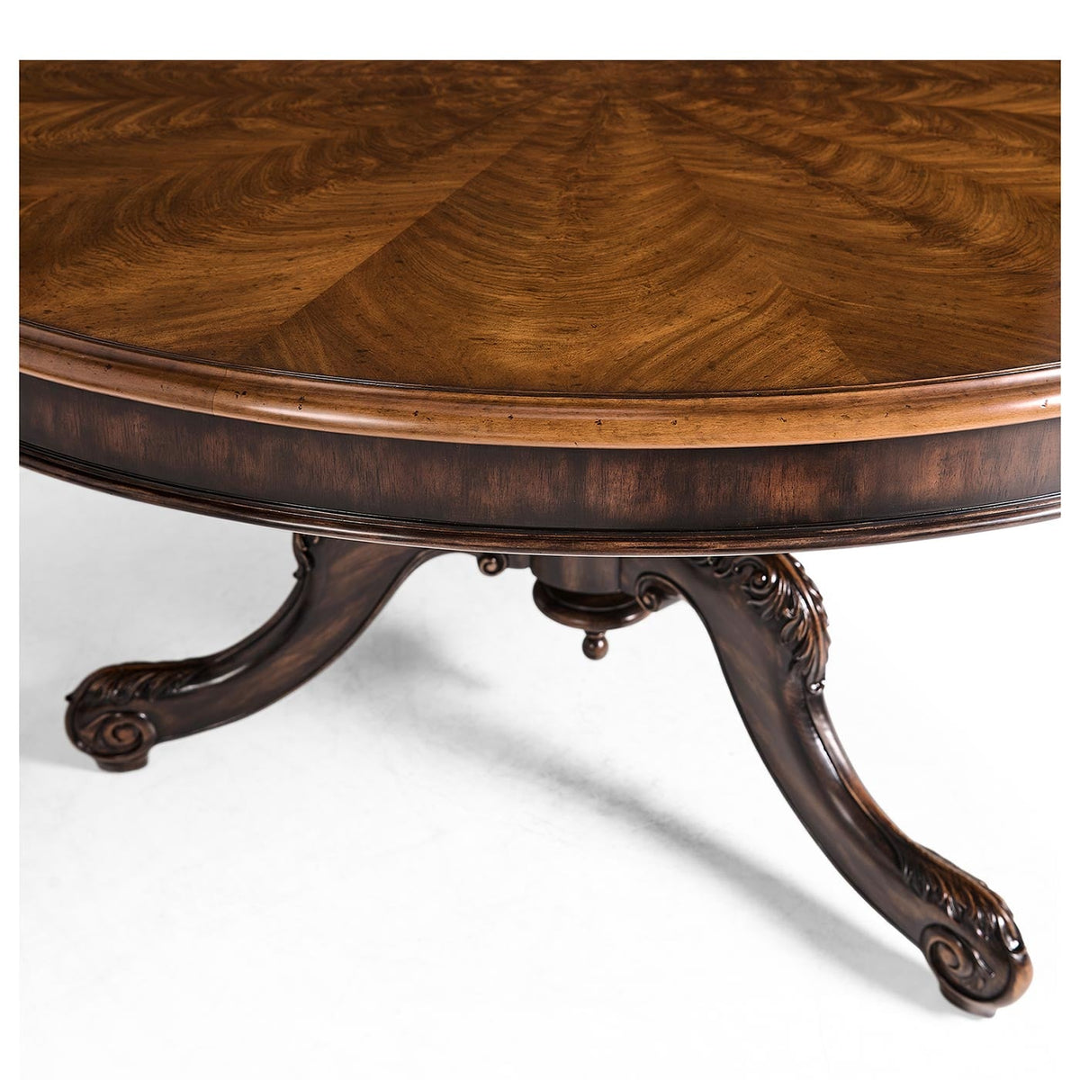 Hattie Round Dining Table - 152cm