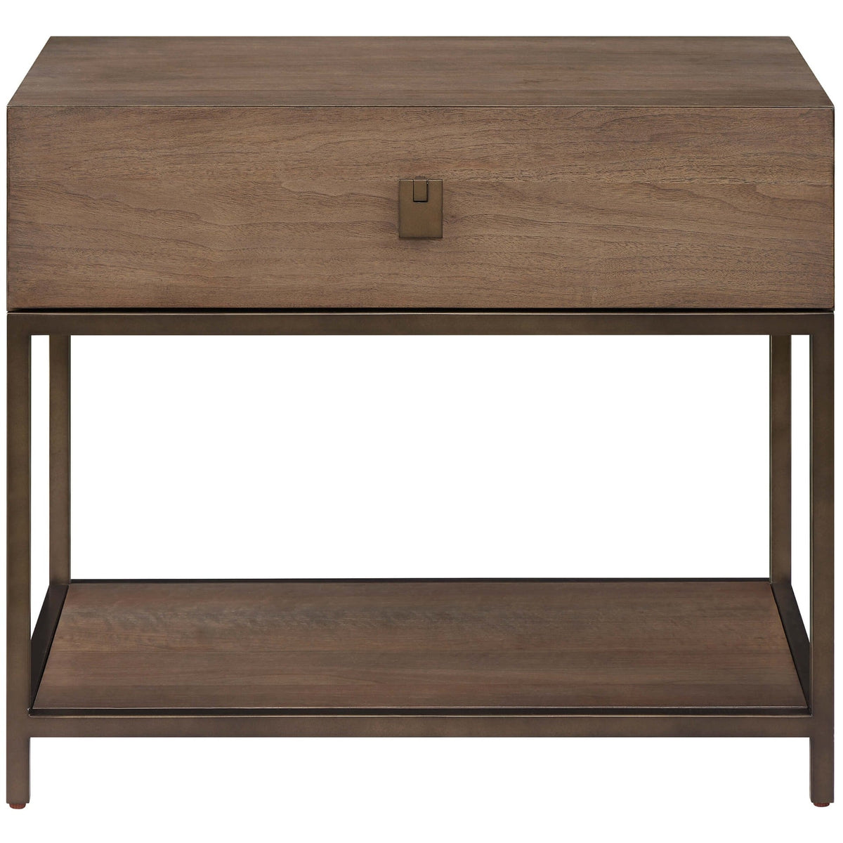Haze 1-Drawer Bedside Table