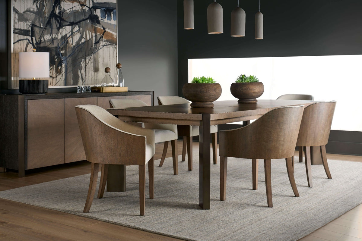 Haze Extending Dining Table, 218-310cm