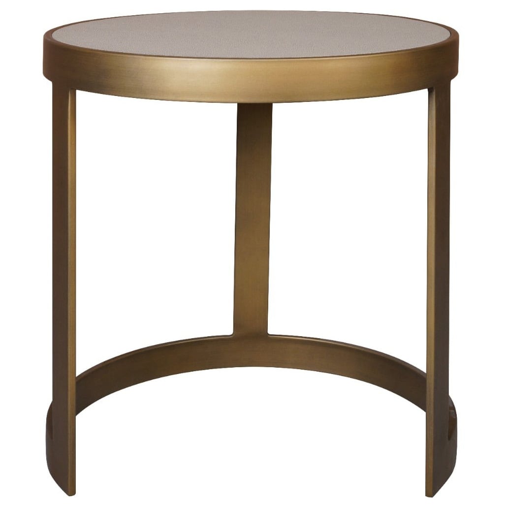 Hazlemere Shagreen Nest of Tables