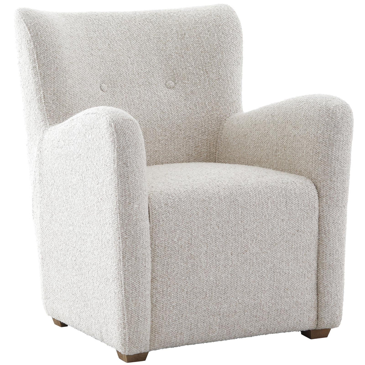 Hidcote Accent Chair in Natural