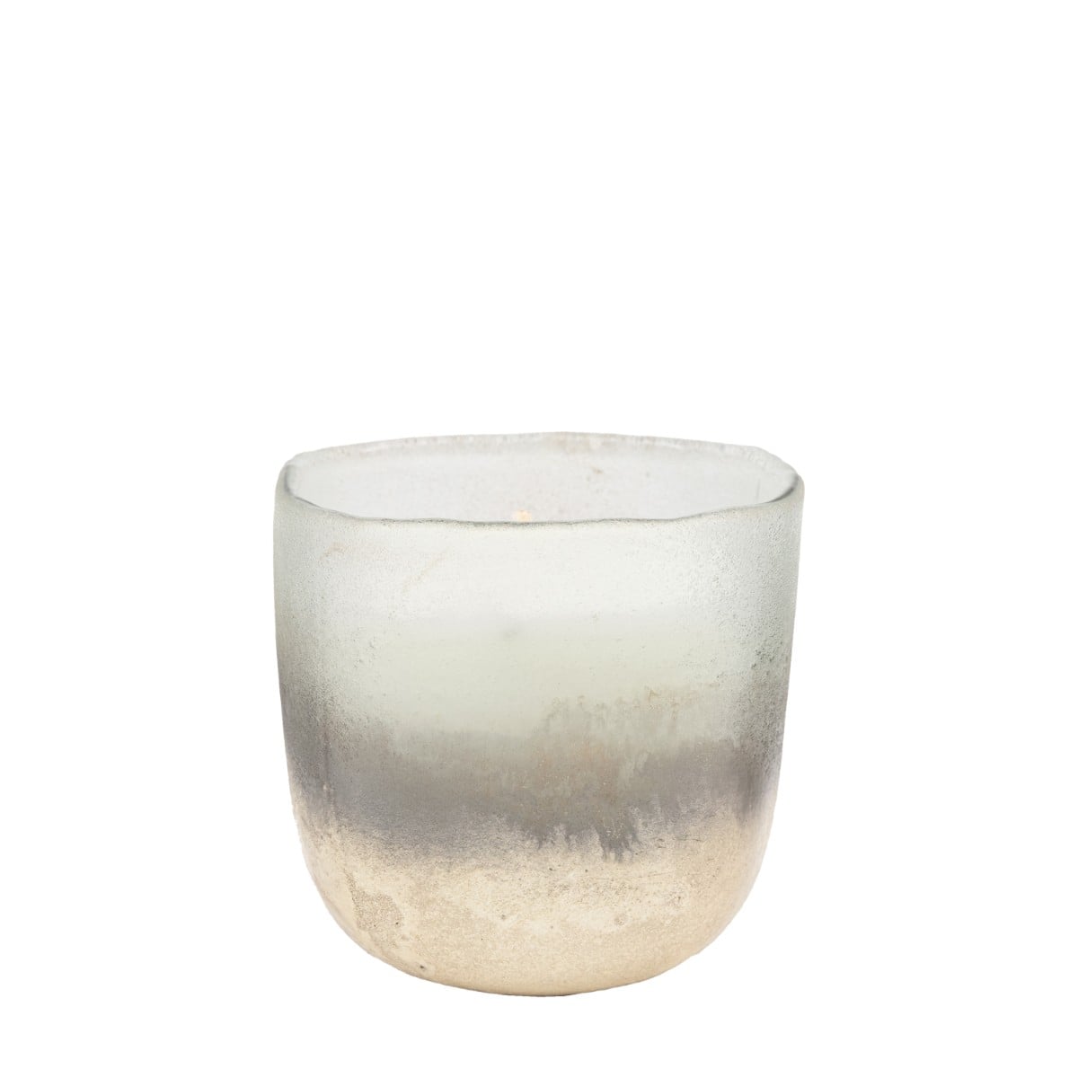 Mercury Candle Amber and Lily Small