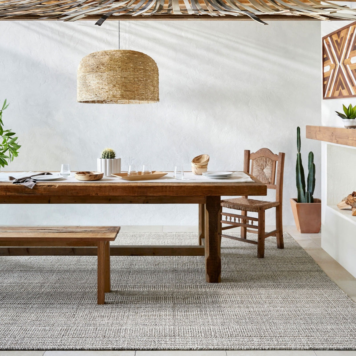 Hope Hand Loomed Rug - 229 x 152 cm