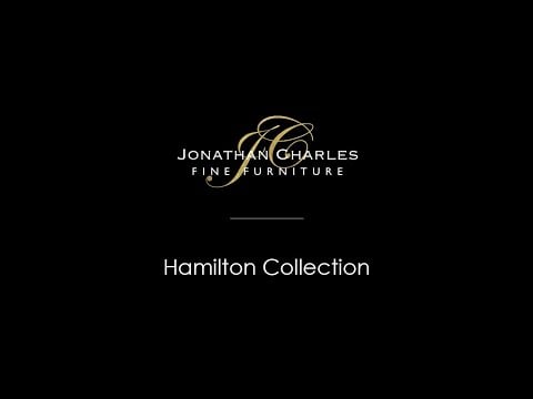 Hamilton 48" Round Mirror