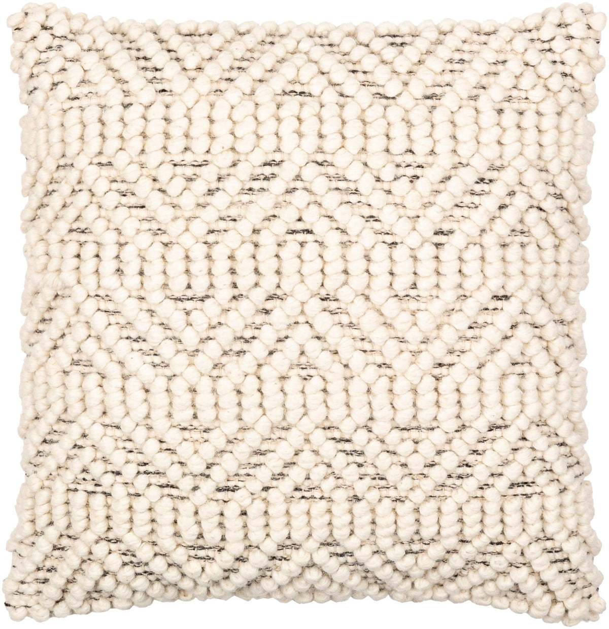 Hygge Hand Woven Cushion - 51 x 51 cm