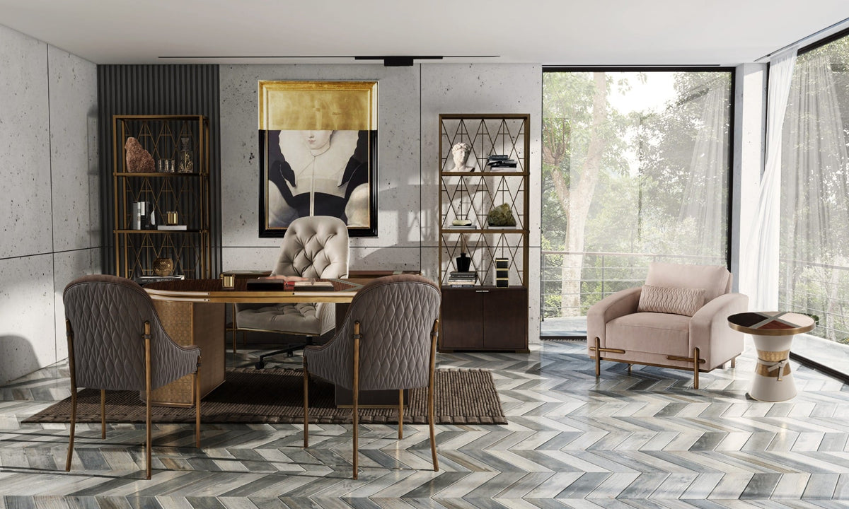 Iconic Shelving Unit