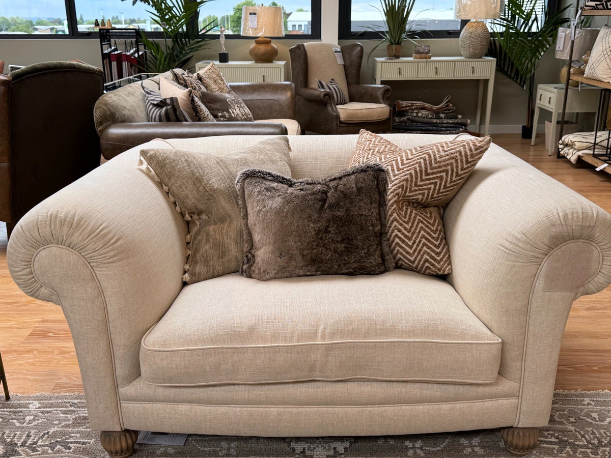 Outlet Tetrad Elgar Snuggler Saville Linen Natural