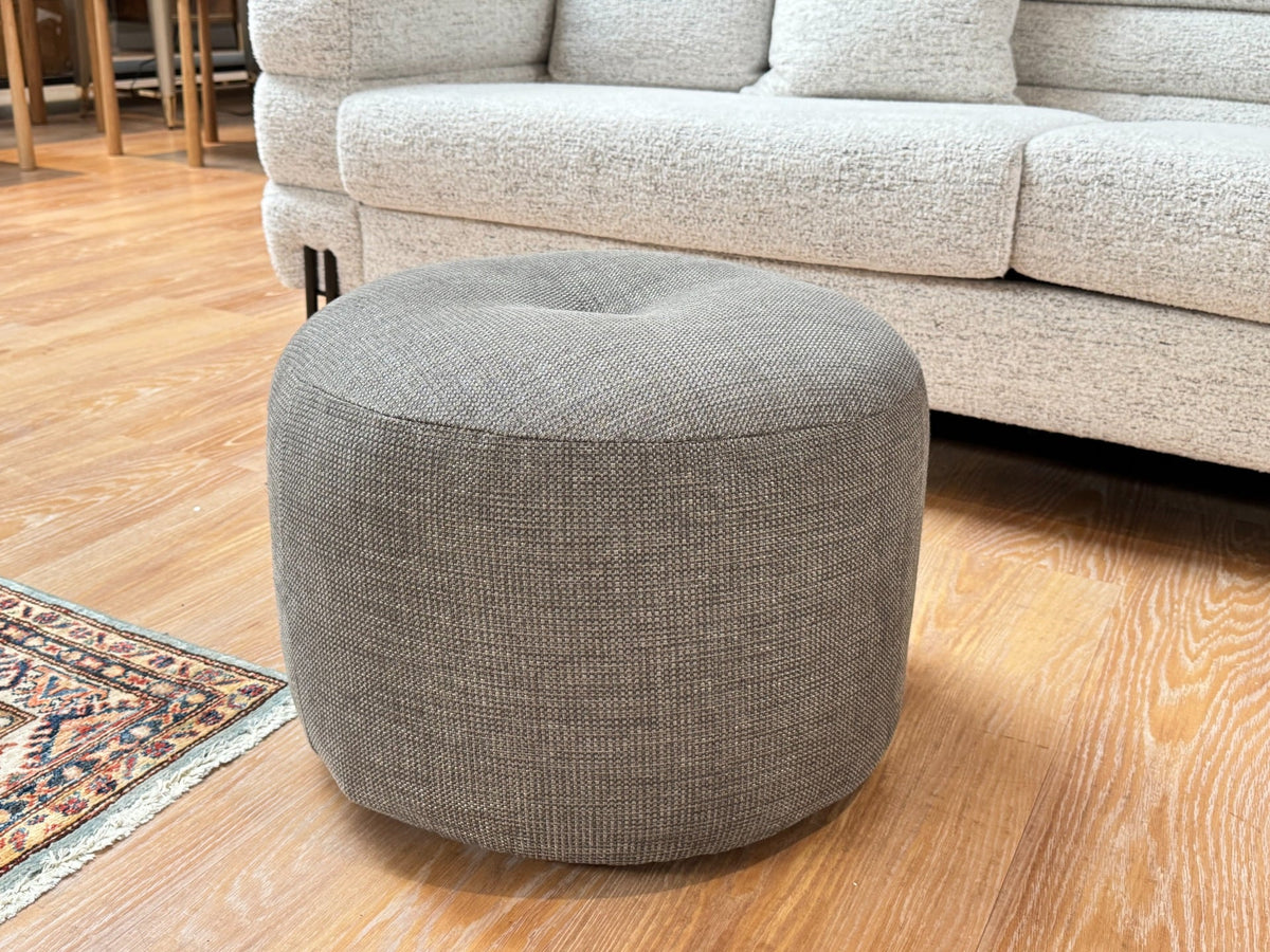 Outlet Duresta Aria Stool in Trentino Mink