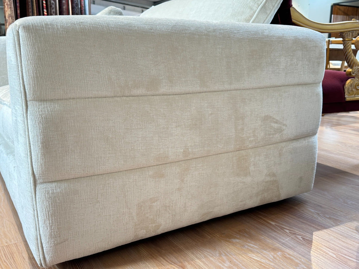Outlet Lando Cuddler - Grade B Fabric Monaco Cream