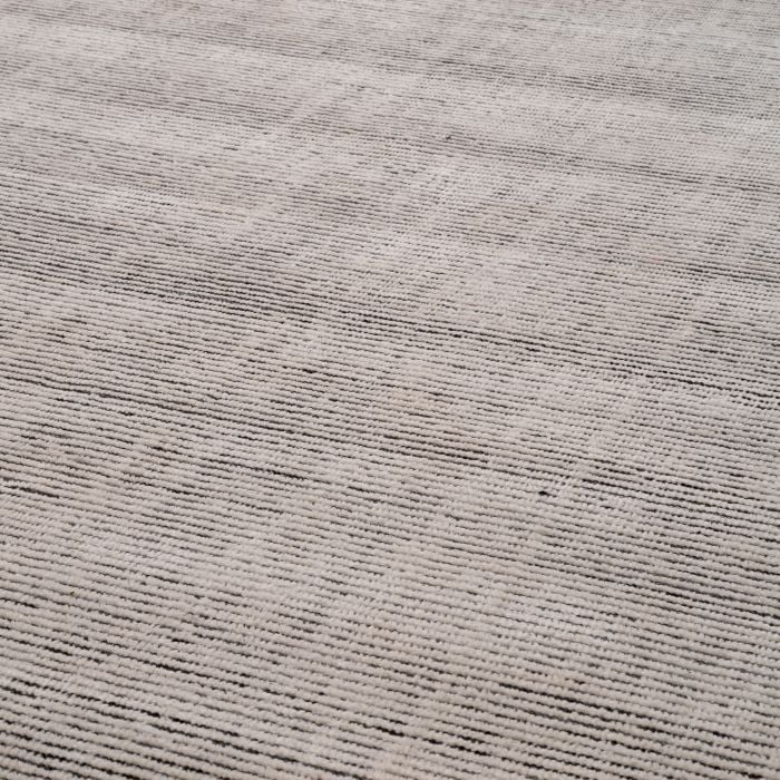 Izeda Outdoor Rug in Black and White - 300 x 400 cm