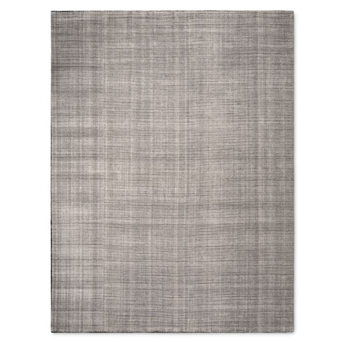 Izeda Outdoor Rug in Black and White - 300 x 400 cm