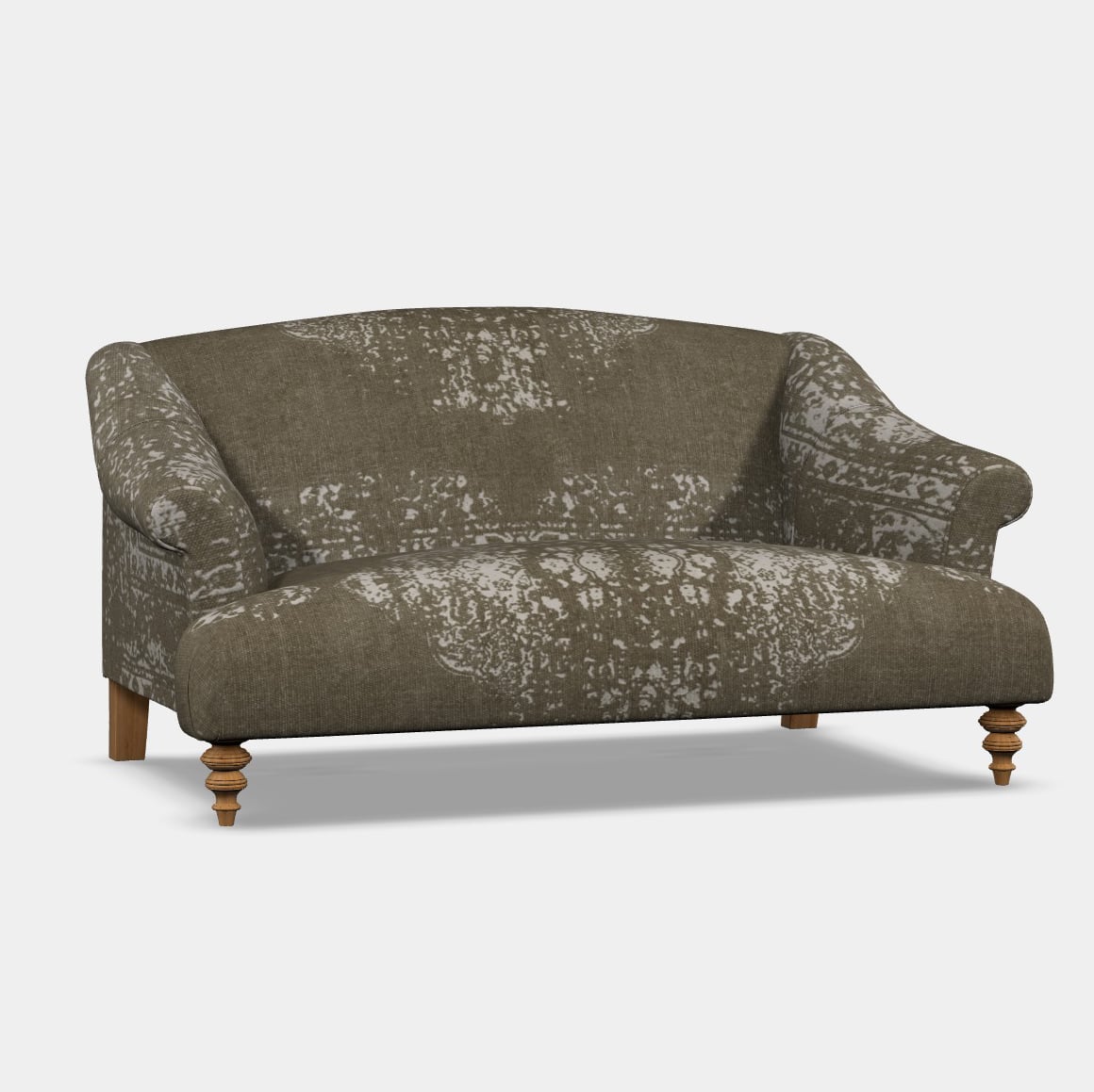 Jacaranda Petit Sofa Made To Order