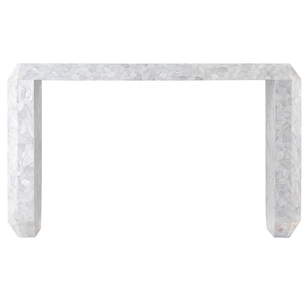 Diamante Console Table