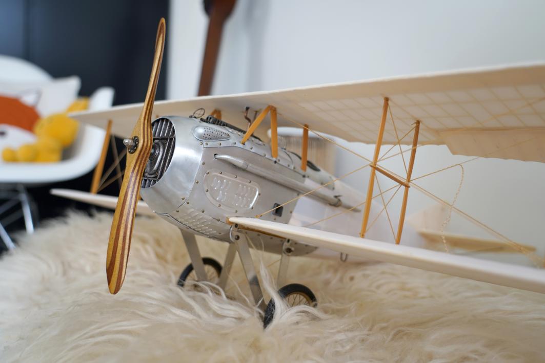 Transparent Spad