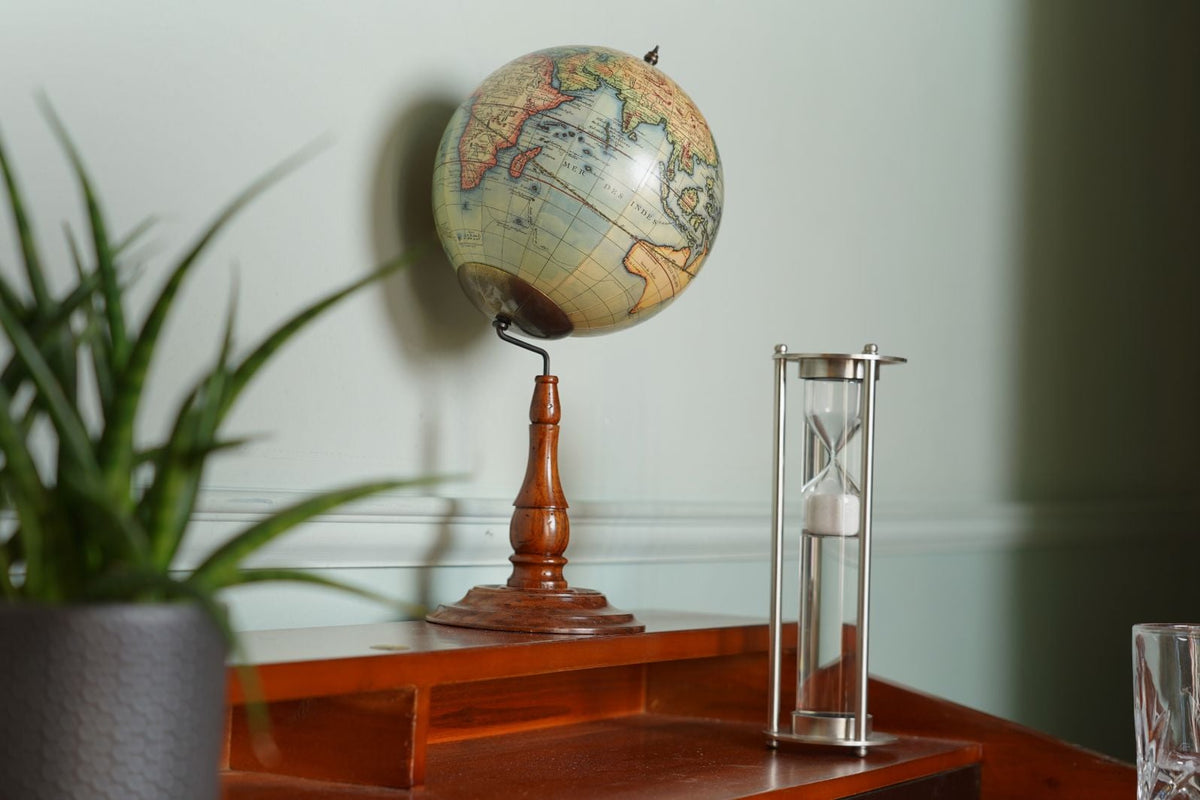 Vaugondy Globe 1745