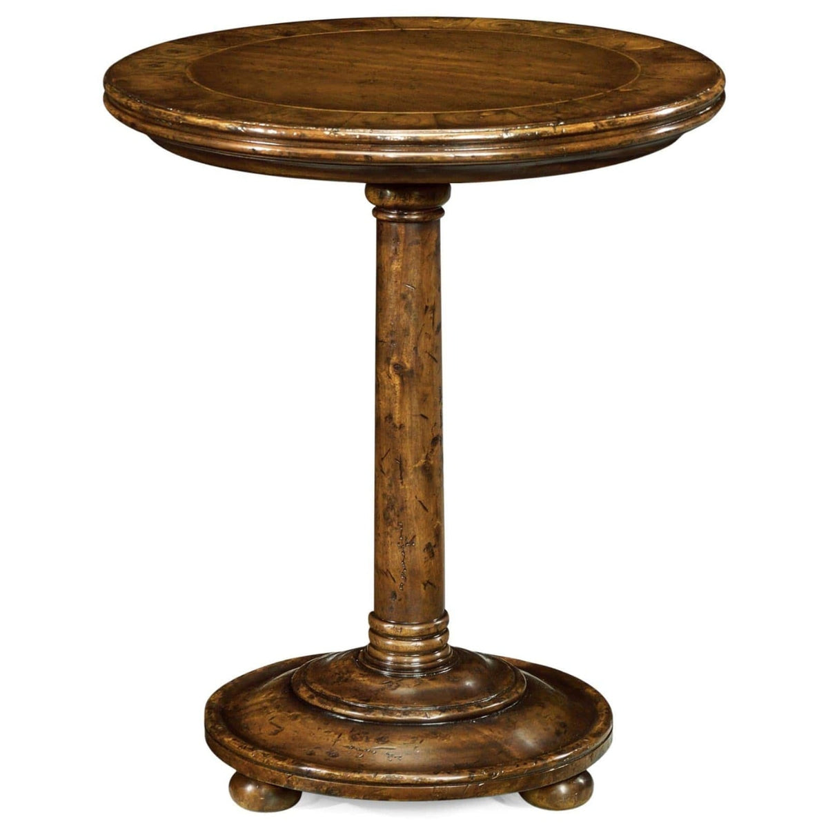 Round Rural Side Table - Small