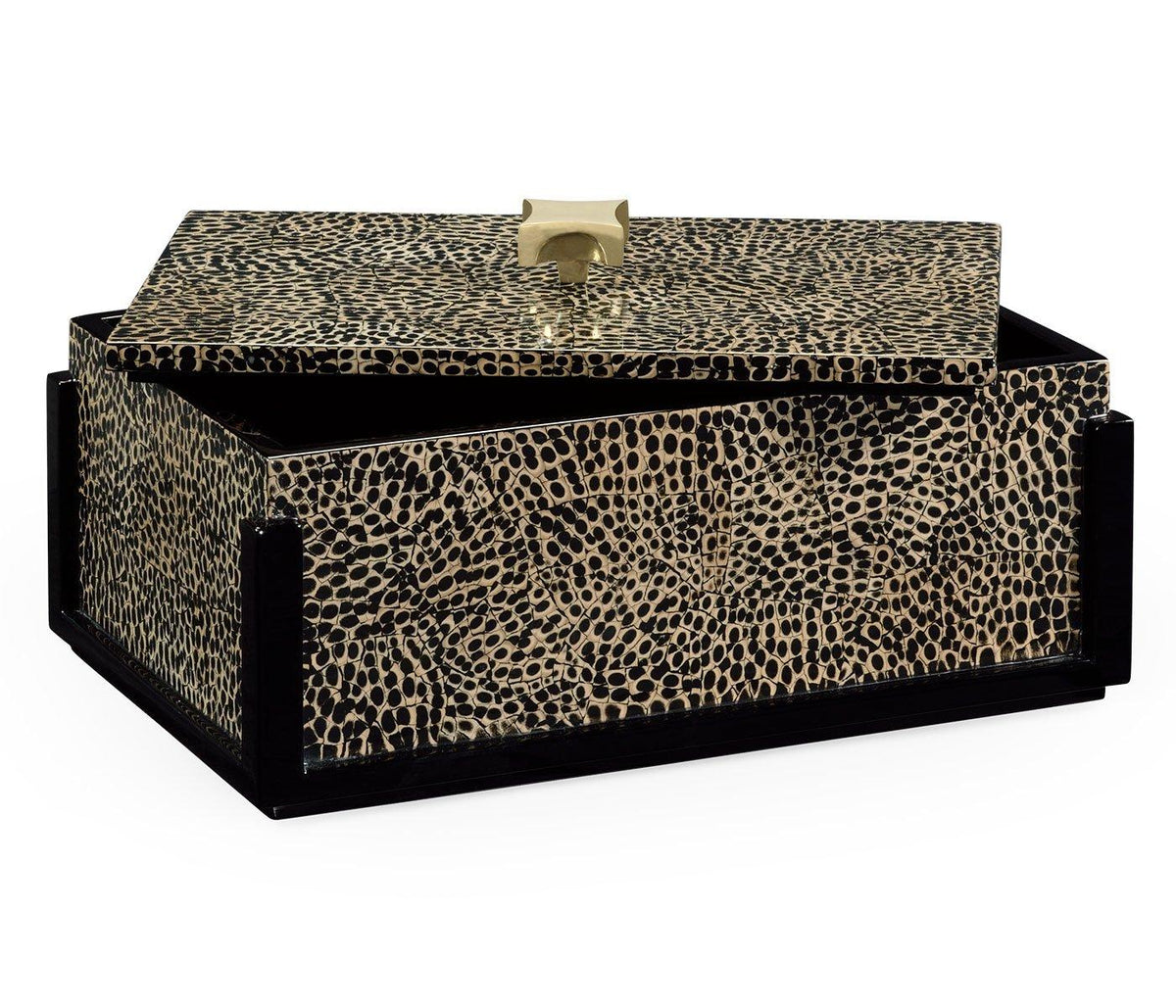 Jonathan Charles Rectangular Box