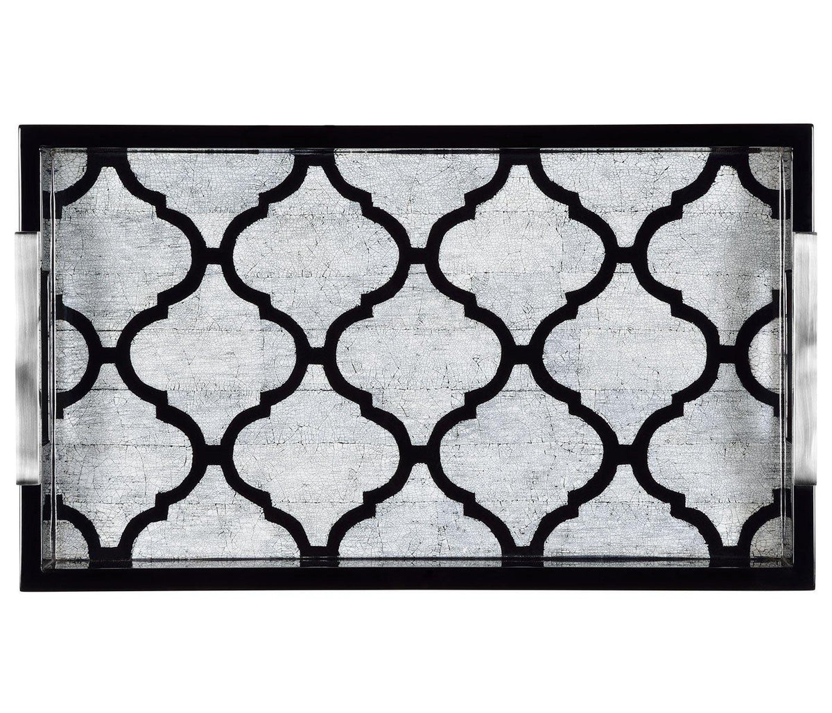 Jonathan Charles Indochine Rectangular Tray