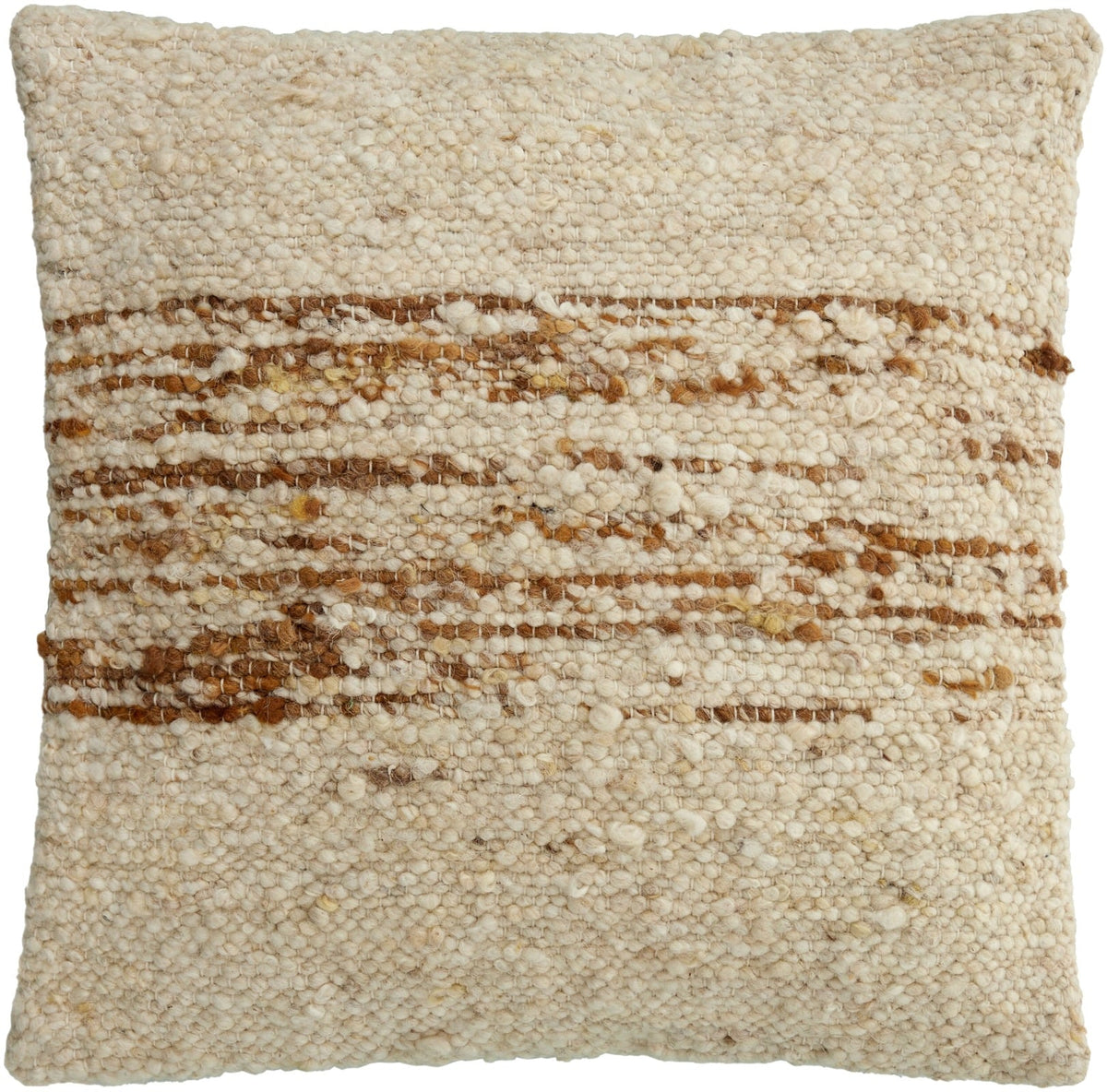 Jupiter Woven Cushion - 51 x 51 cm