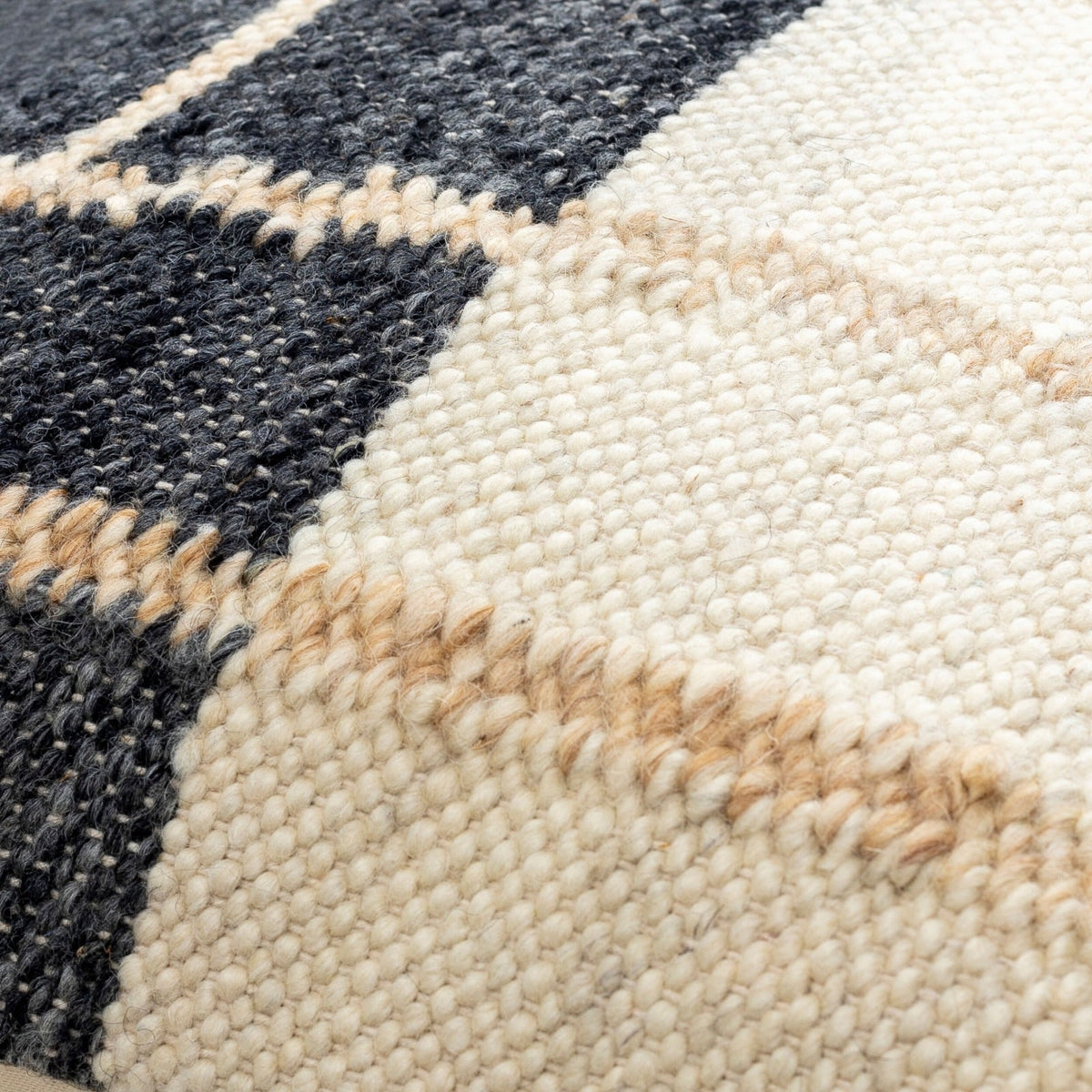 Kambalny Woven Cushion - 51 x 51 cm