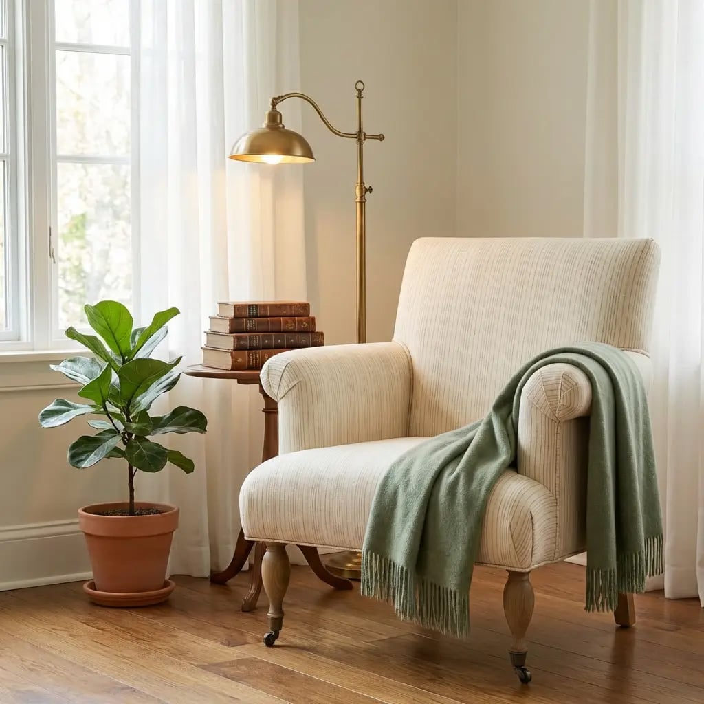 Badsey Accent Chair