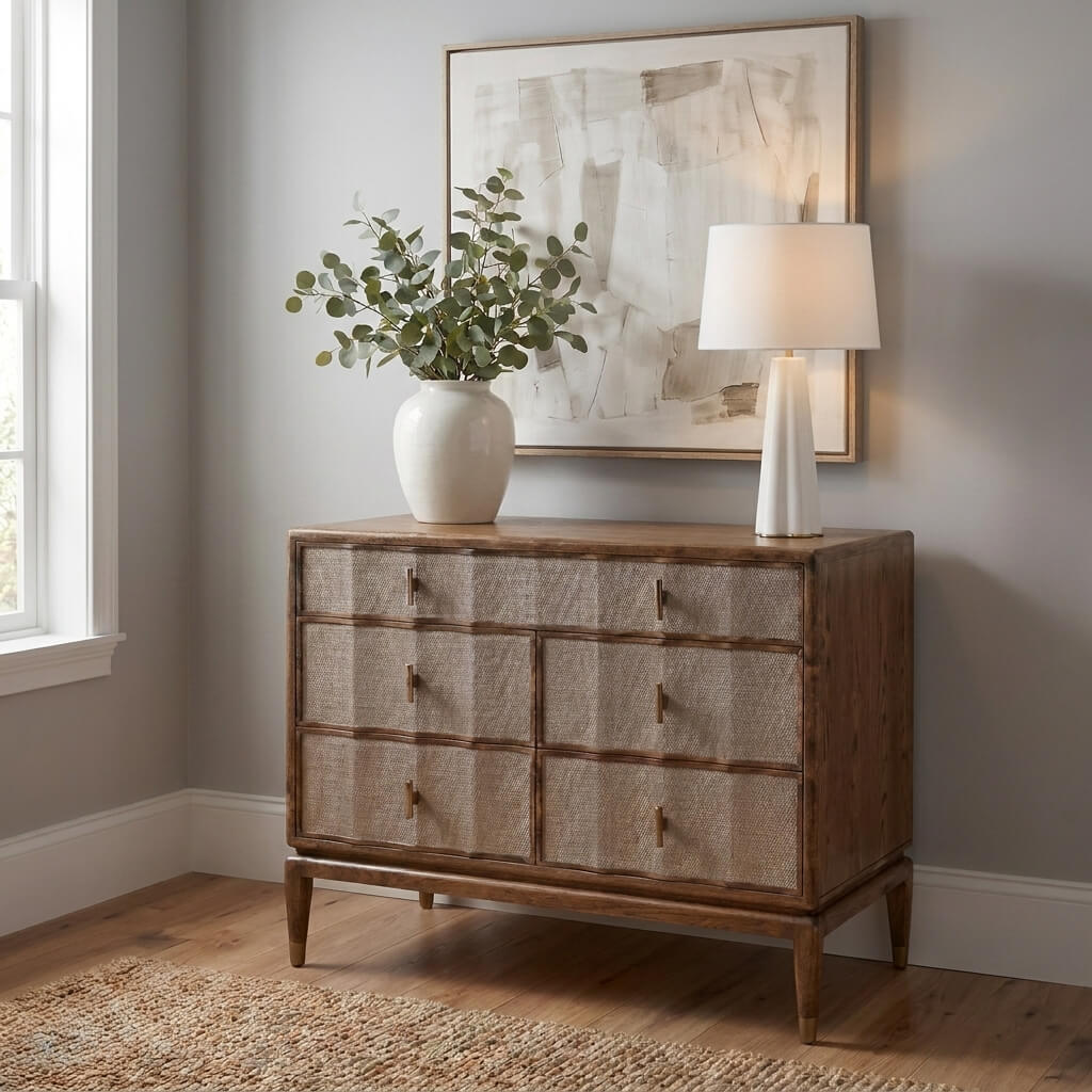 Birdlip Chest of Drawers - Small