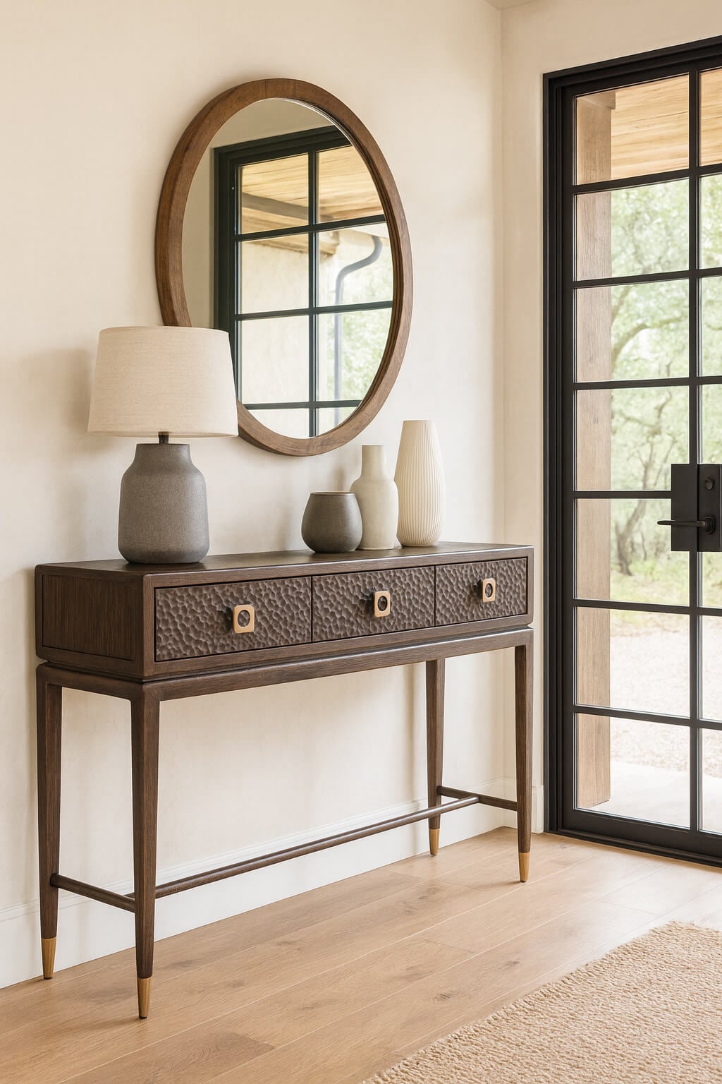 Honeybourne Large Console Table