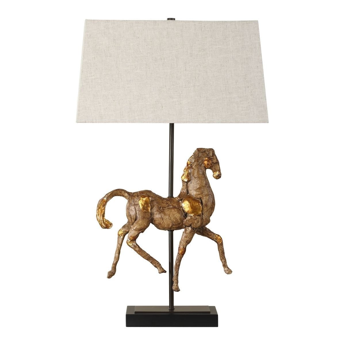 Horse Table Lamp