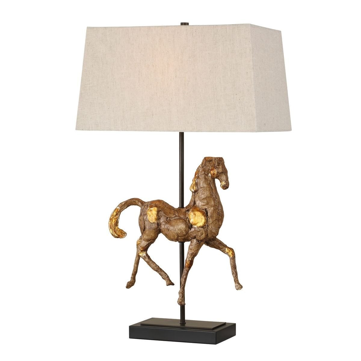 Horse Table Lamp