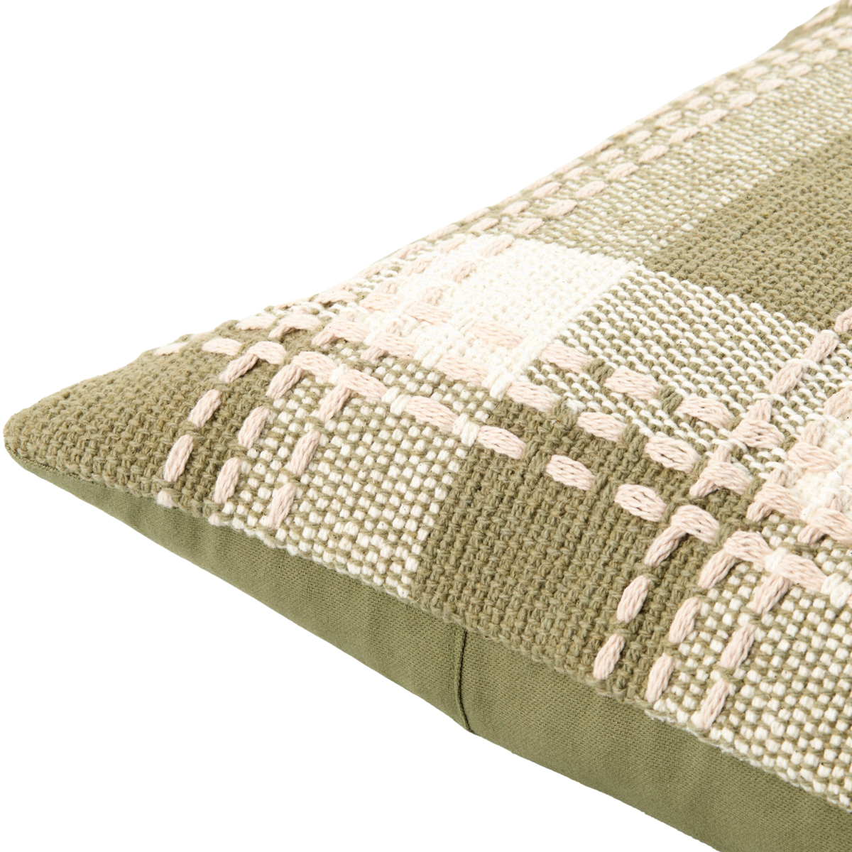 Ouyen Hand Woven Cushion  - 51 x 51 cm