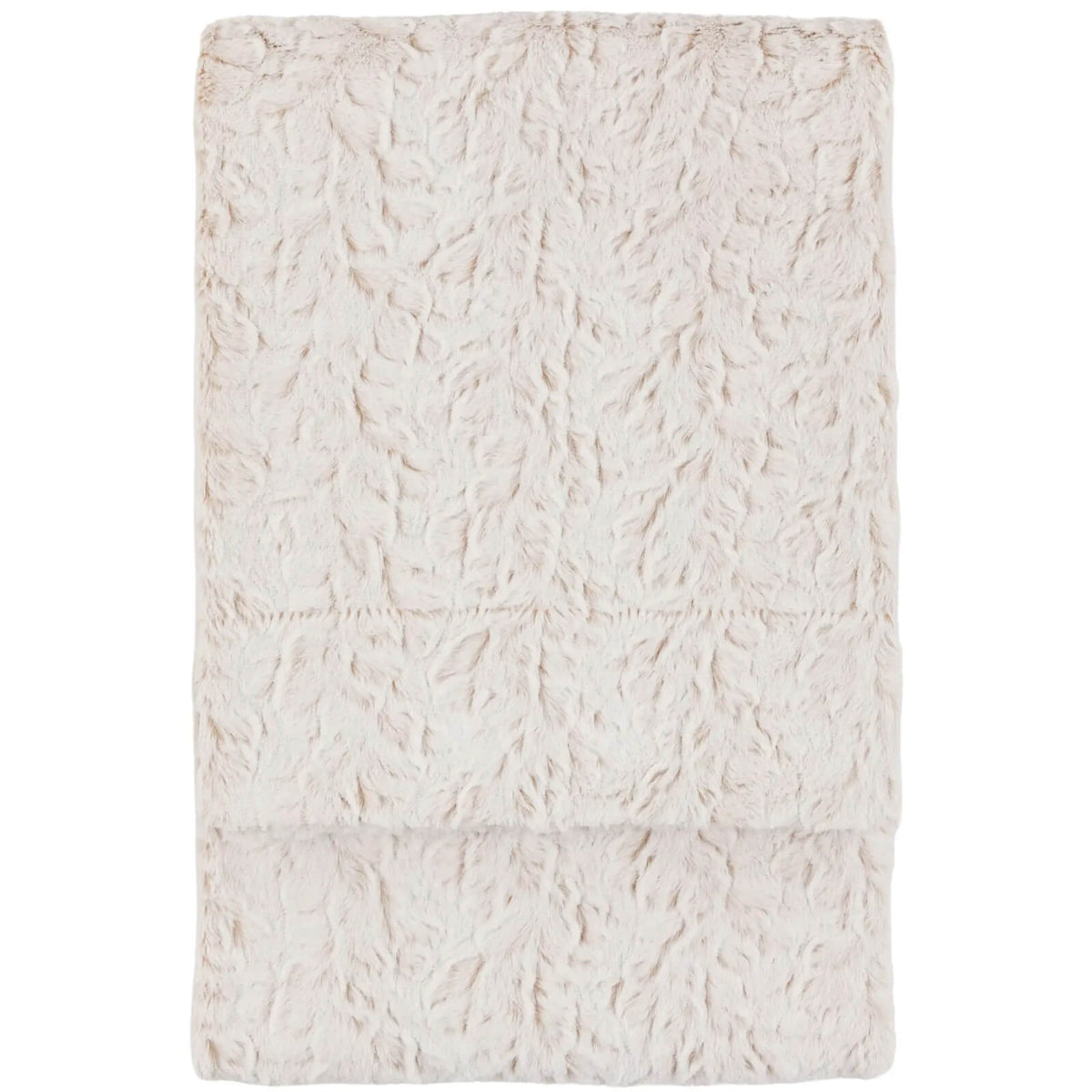 Kilburn Faux Fur Throw