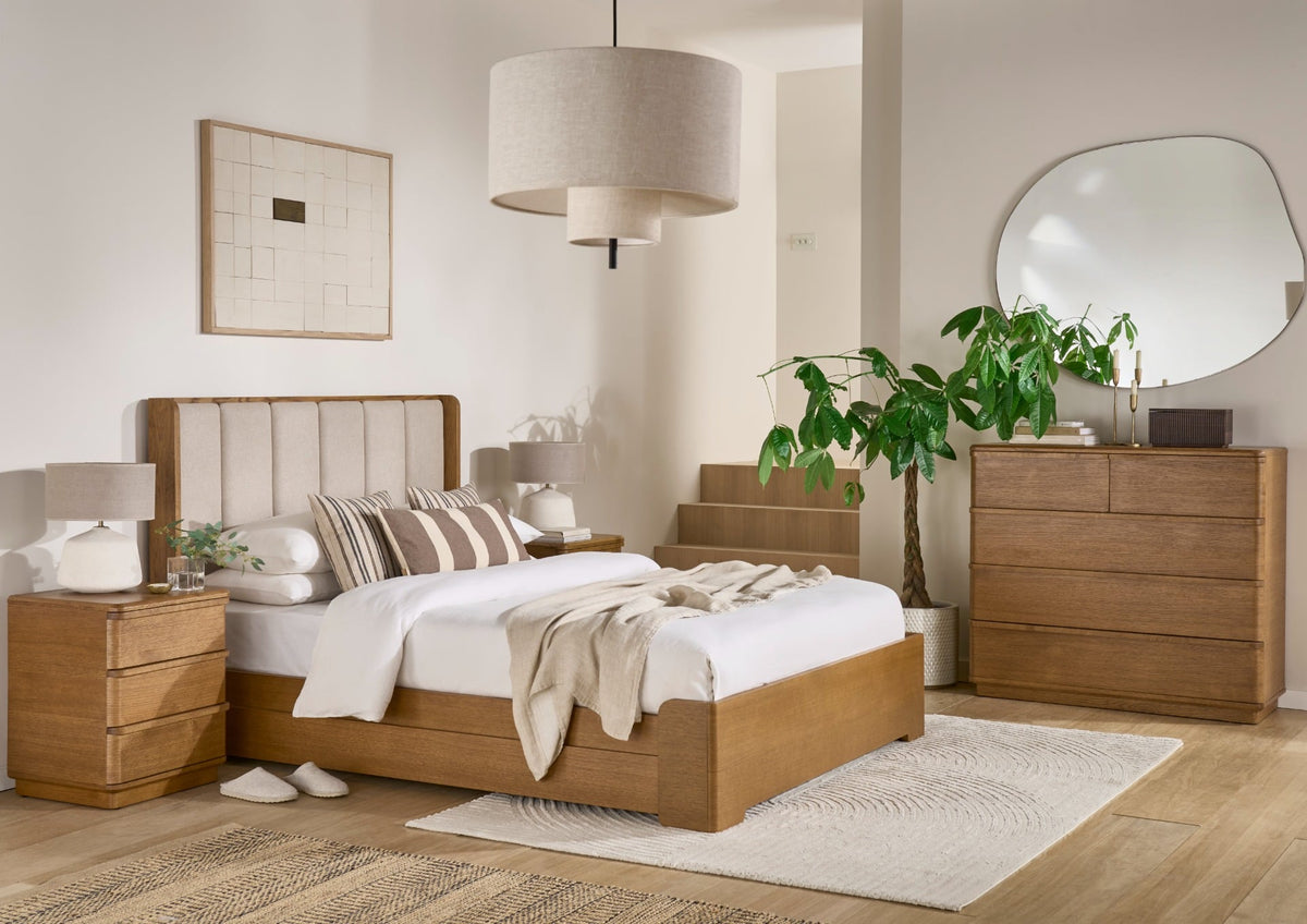 Laguna King Size Bed