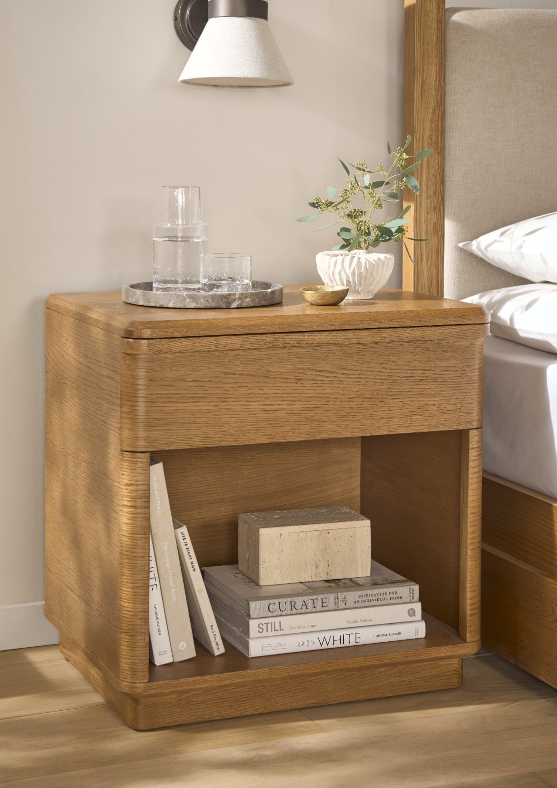 Laguna Bedside Table