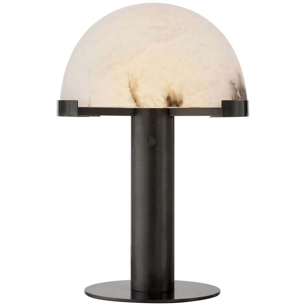 Melange Desk Lamp in Bronze