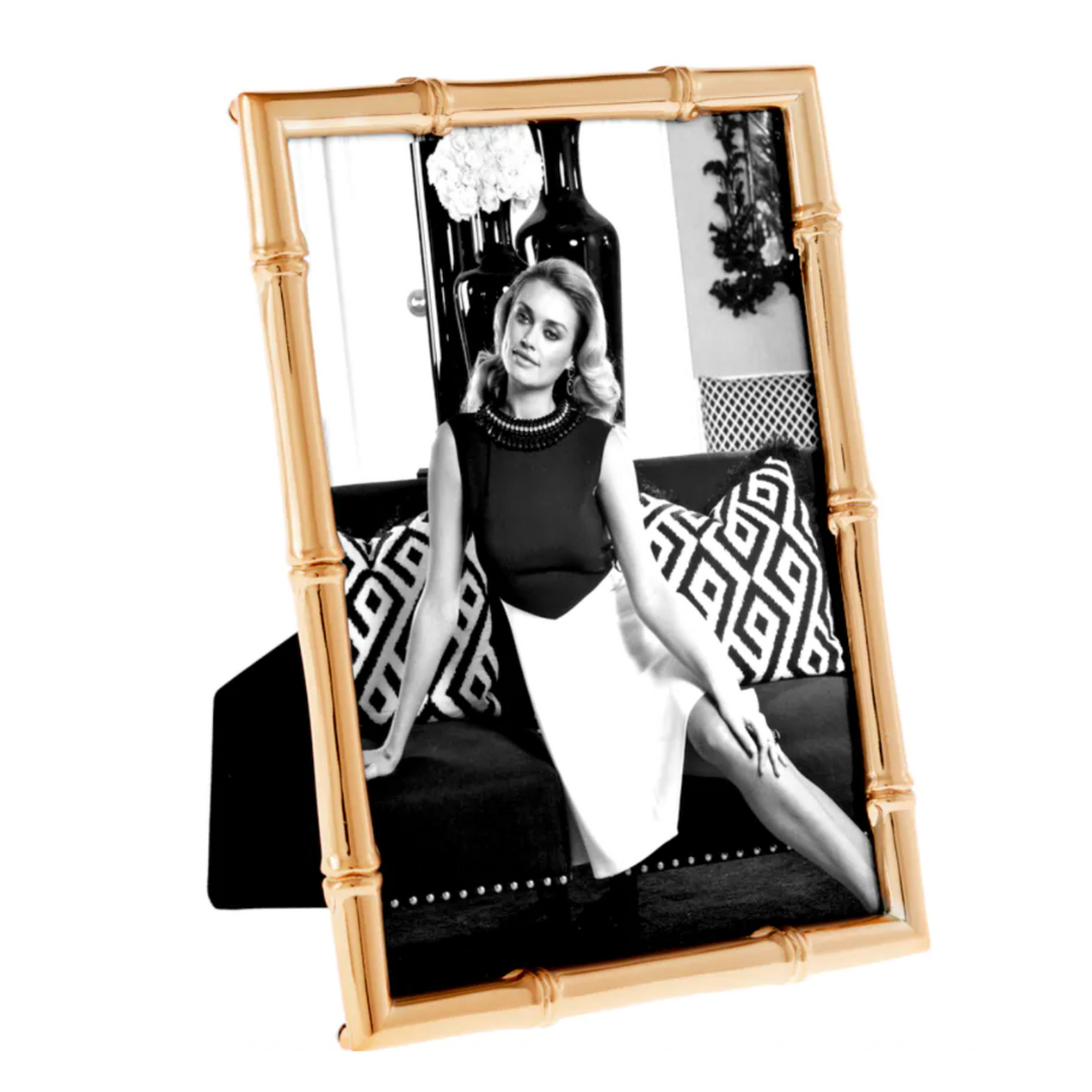 Holden Picture Frame in Rose Gold - Medium