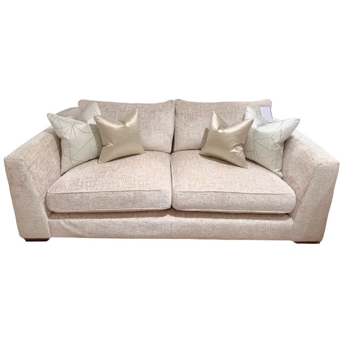 Outlet Lando Large Sofa - Ex-display