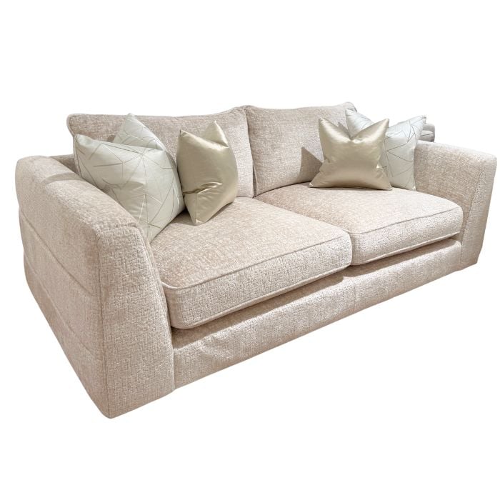 Outlet Lando Large Sofa - Ex-display