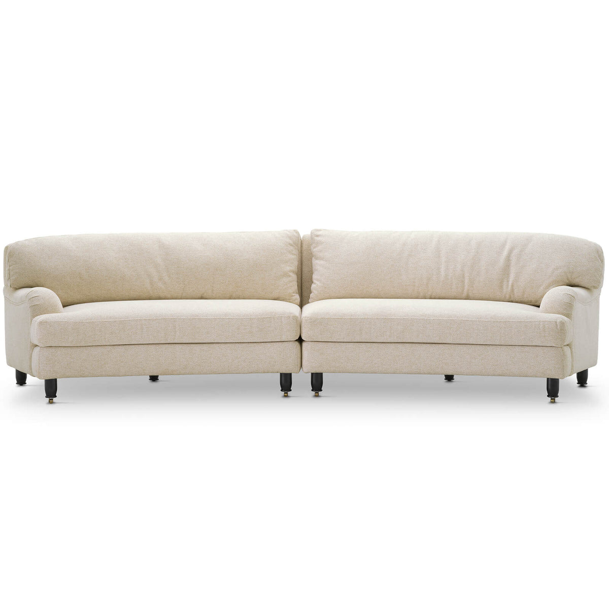 Laurentine Sofa in Axton Off-White