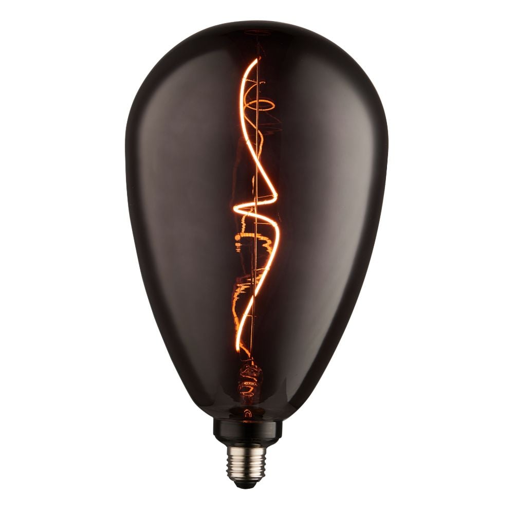 Wisp Filament Bulb Smoke