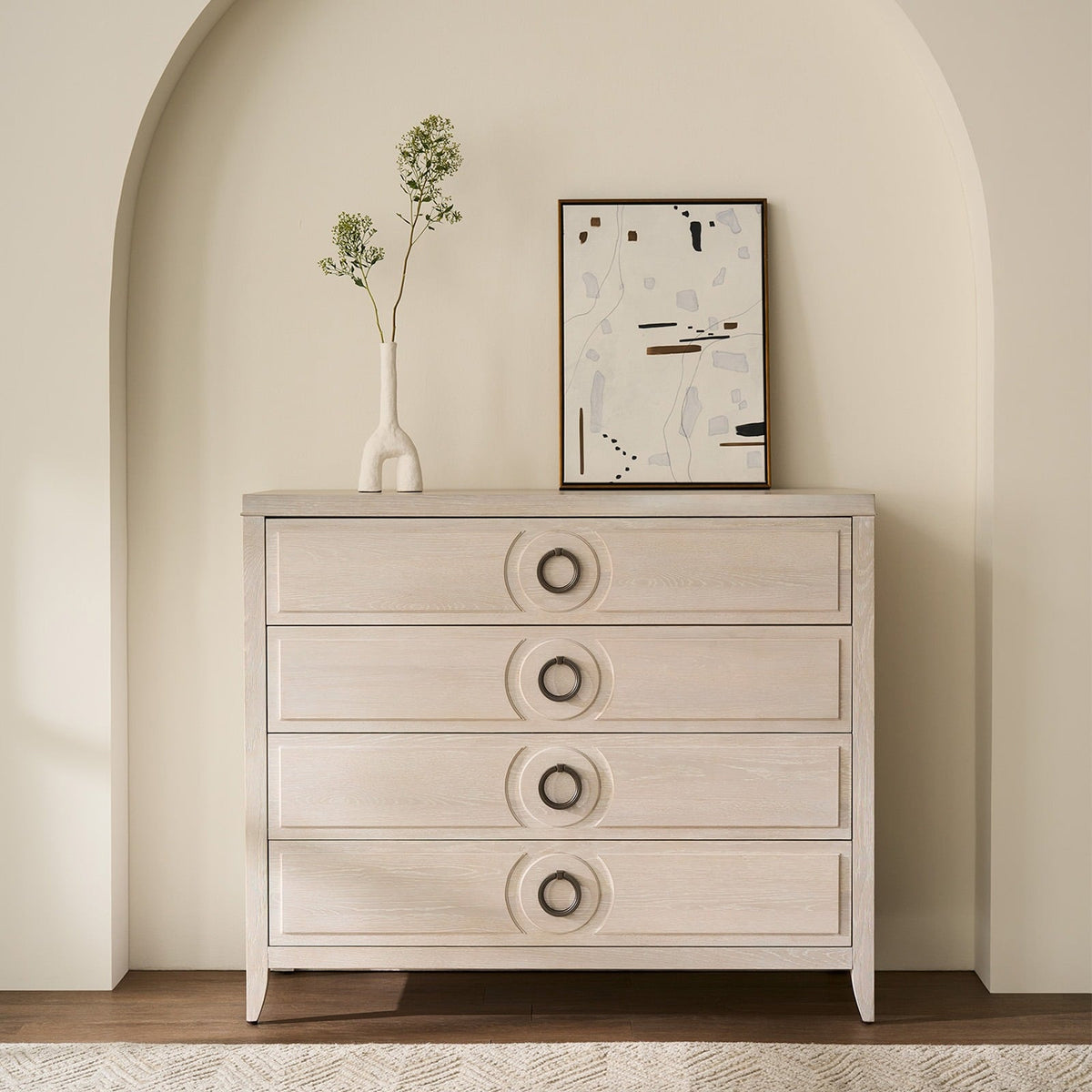 Lizmore Chest of Drawers