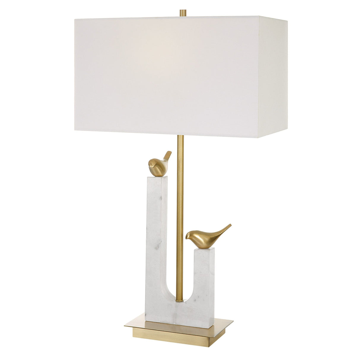  Songbirds Table Lamp