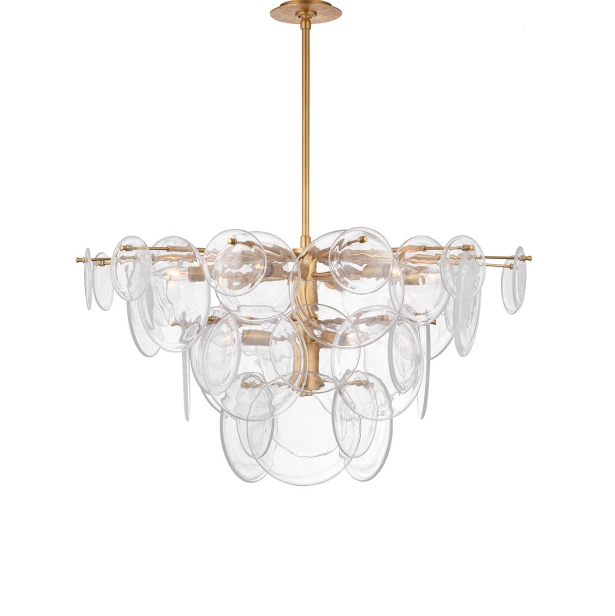 Loire Large Chandelier | Gild